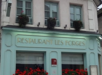 Hôtel-restaurant Les Forges  - COSNE-COURS-SUR-LOIRE