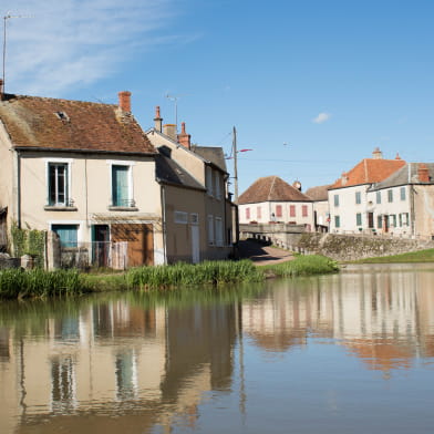 Ville de Châtillon-en-Bazois