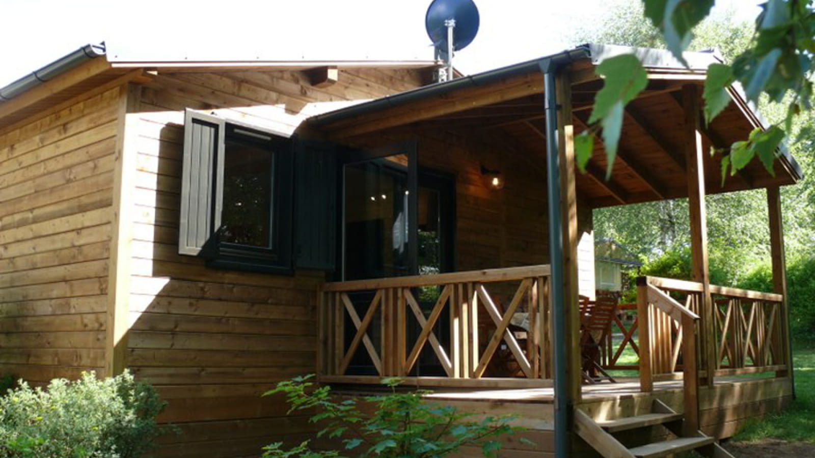 Chalet prestige 'le Hérisson'