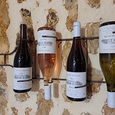 Visite du Domaine de Poulanges