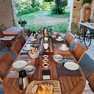 Chambres d'hôtes Au Bord de Loire