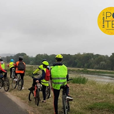 'Tous en selle' - Sortie pour se remettre en selle