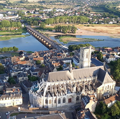 Vols en montgolfière