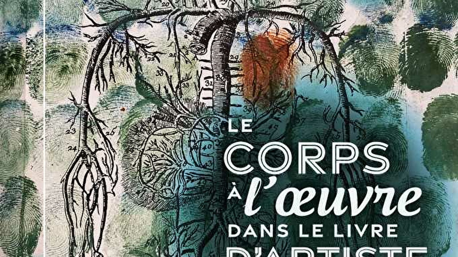 Exposition : Le Corps à l'oeuvre dans le livre d'artiste