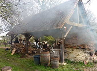 La Poterie des Grands Bois - LA CHAPELLE-SAINT-ANDRE