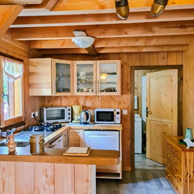 Chalet Family Les Marmottes