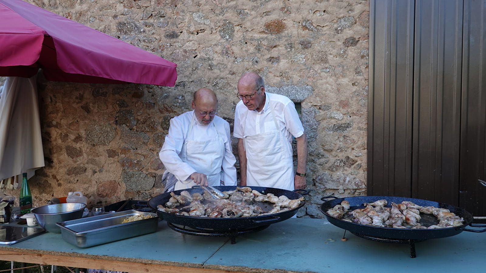 Repas festif