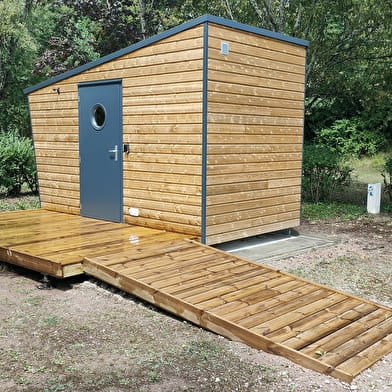 Cabane étape