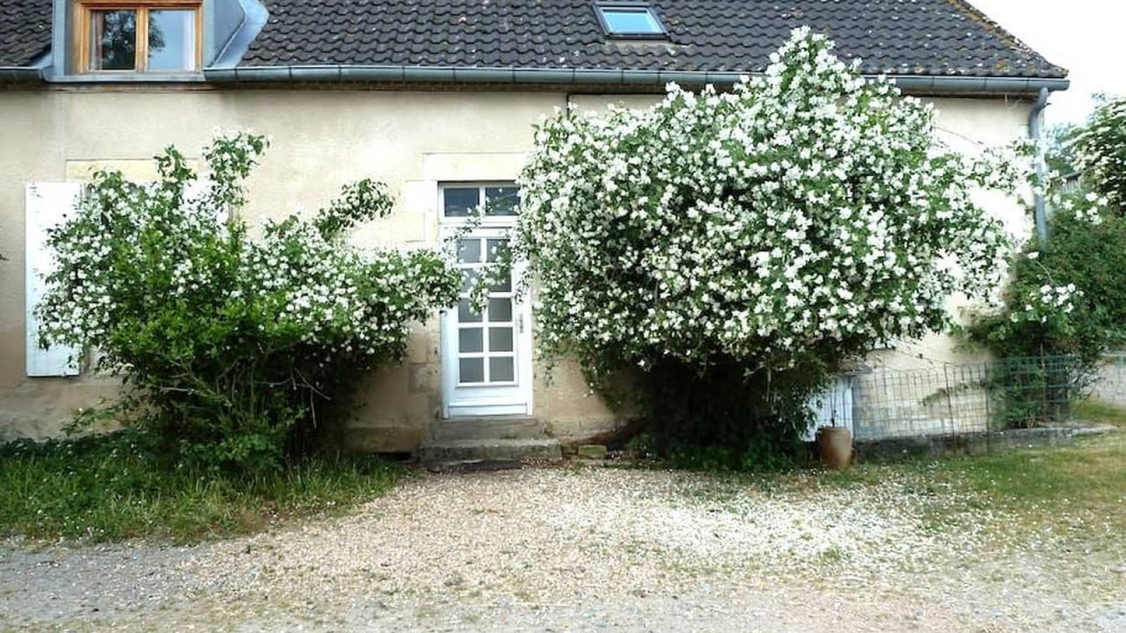 Gîte de la ferme du Creuset