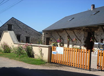 Gîte de groupe de Saint-André - SAINT-ANDRE-EN-MORVAN