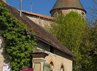 Musée de la Tour des Barons - LUZY