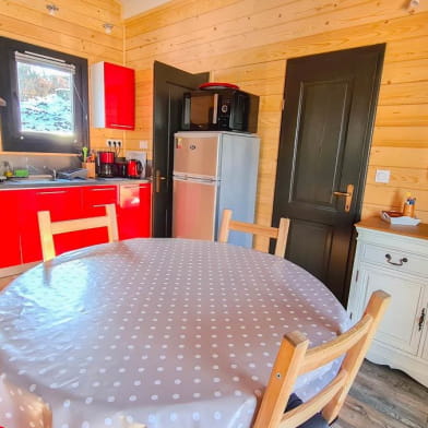 Chalet Family' La Belette '