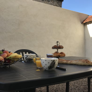Meublé Tourisme (RIGNAULT) - Rez de Chaussée
