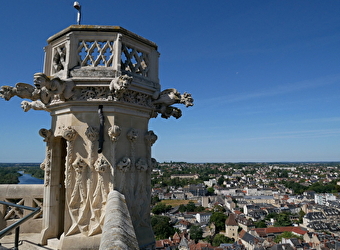 Visite commentée : Tour Bohier par Regards sur la Cathédrale de Nevers - NEVERS