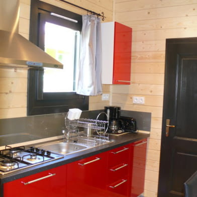 Chalet prestige 'le Hérisson'