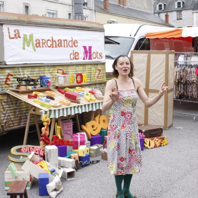 Festival Aux quatre coins du mot