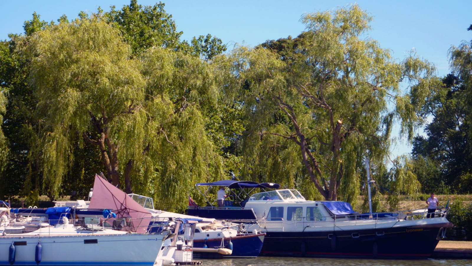 Port de plaisance de la Jonction