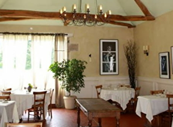 Restaurant La Gabare - CHALLUY