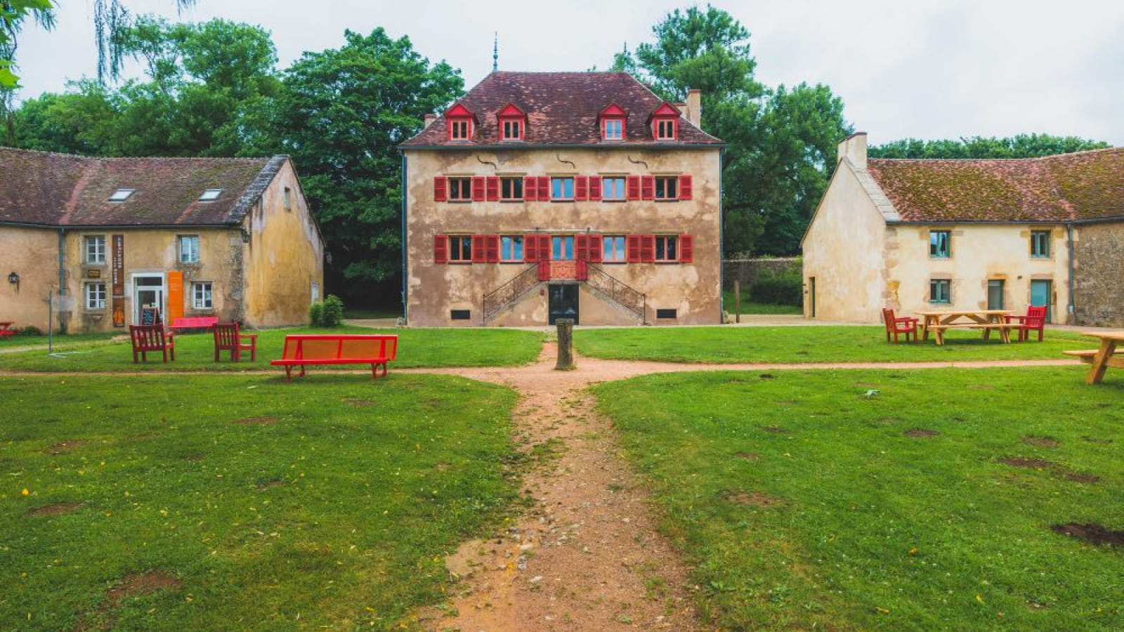 Parcours Nature de la Maison du Parc