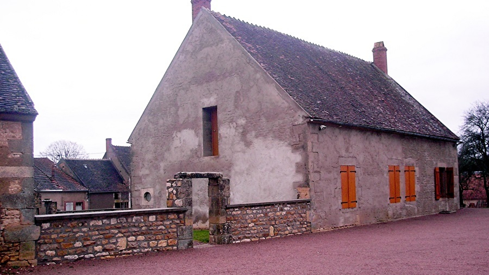 Salle des fêtes - Cuncy-les-Varzy