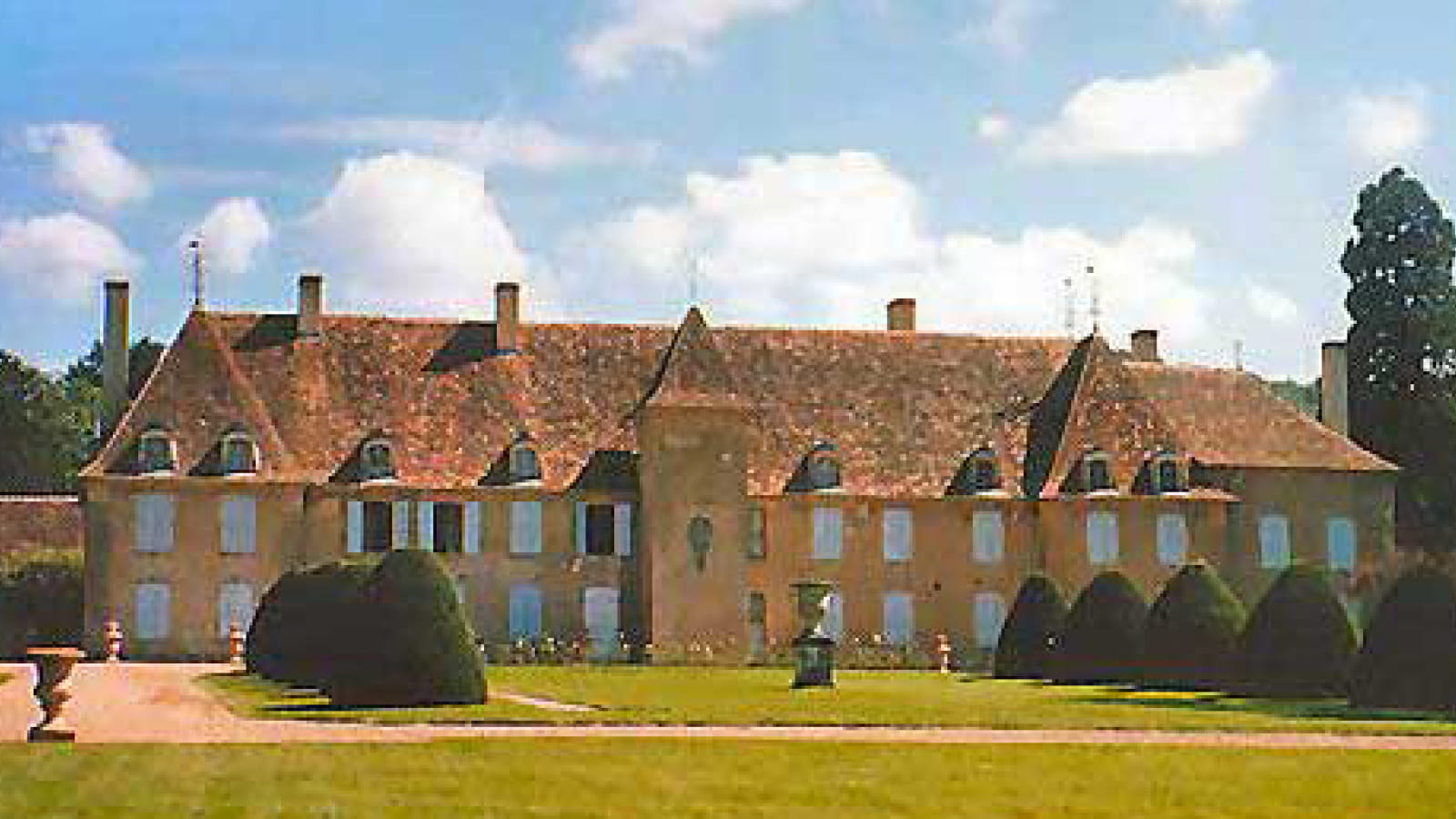 Château de Saint-Léger