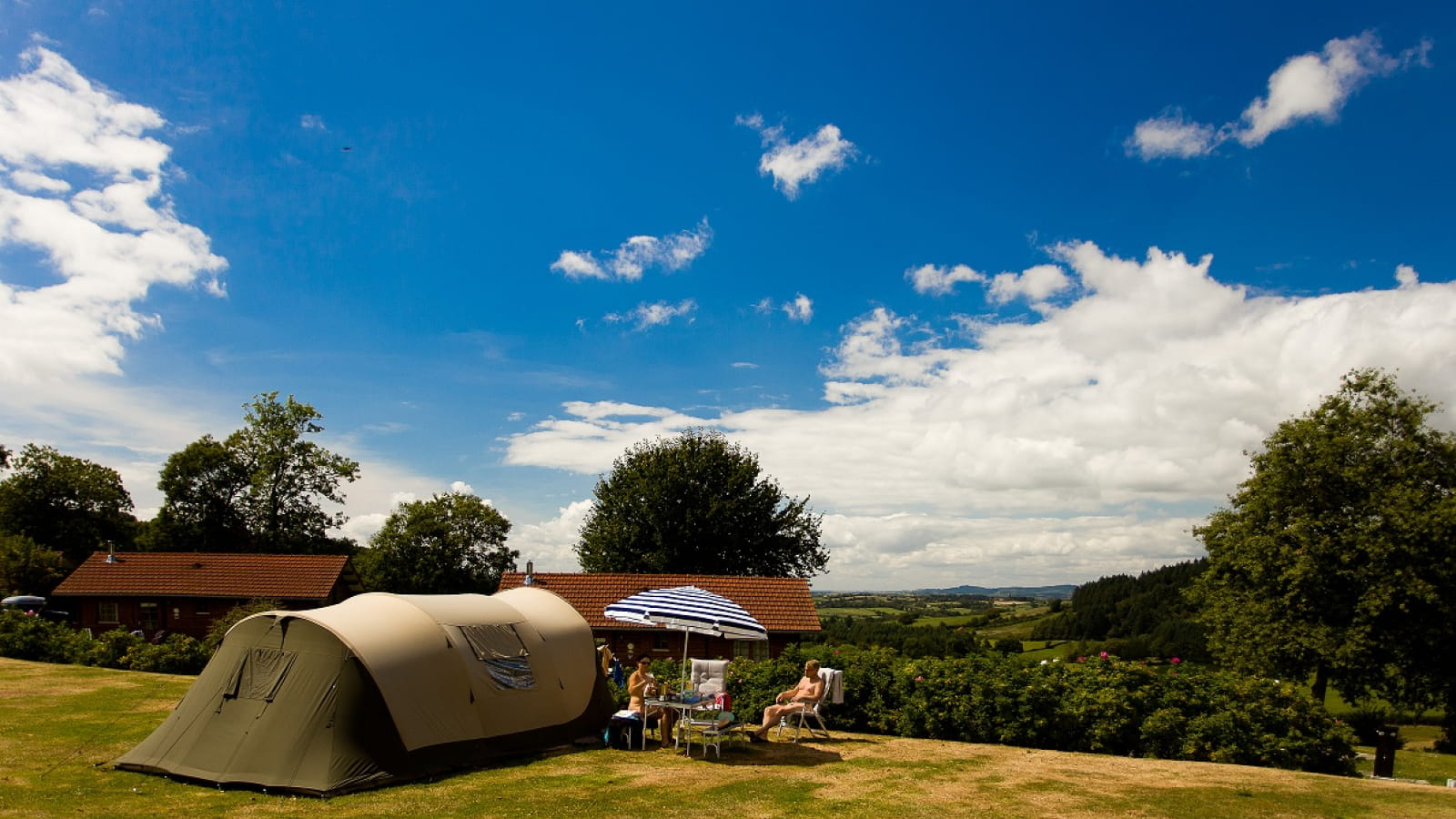 Camping Domaine de la Gagère