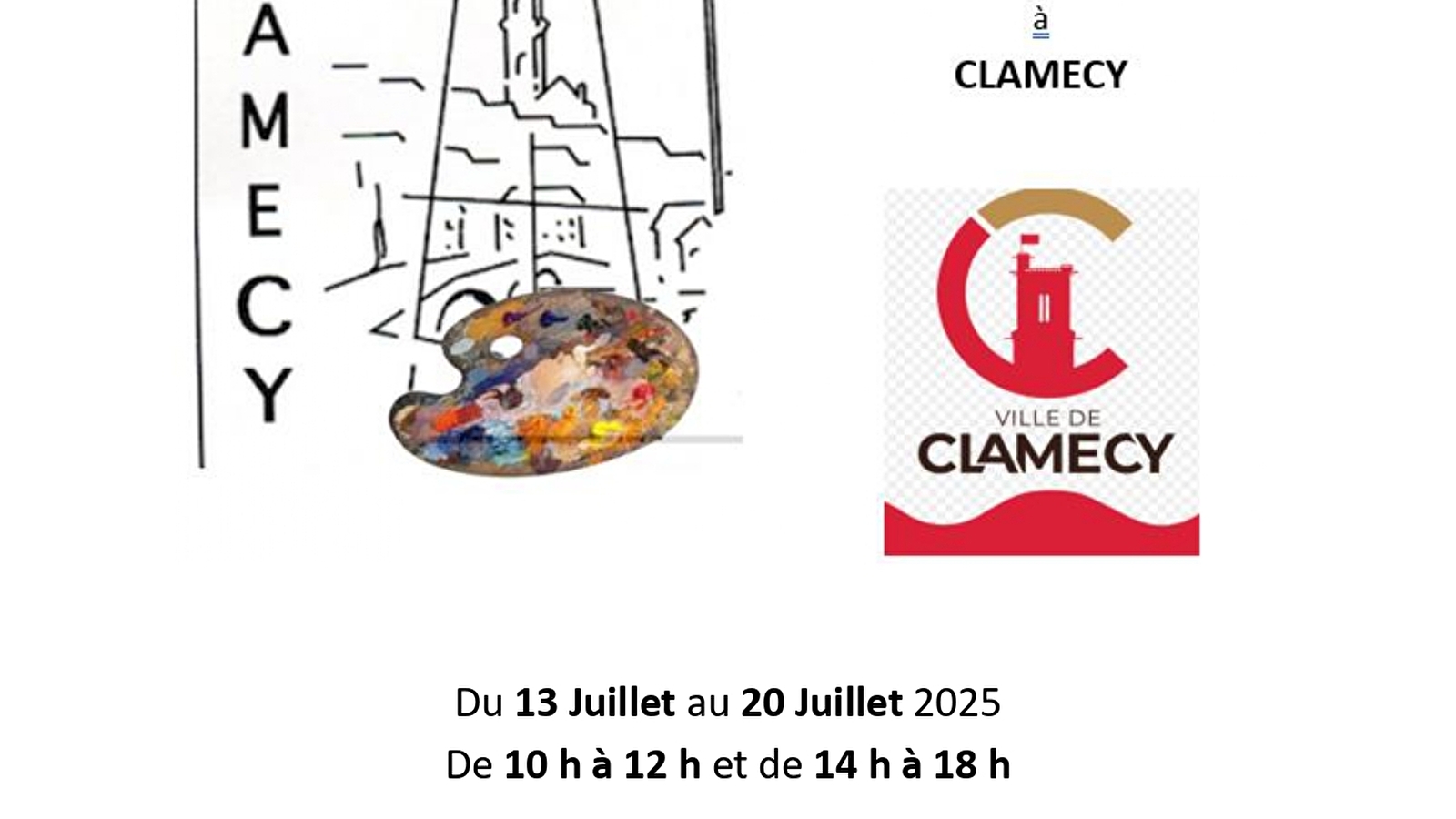 EXPOSITION LE CHEVALET