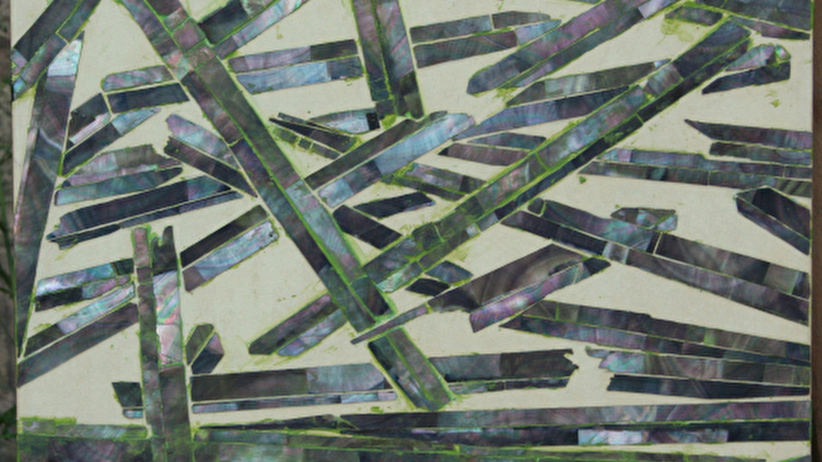 Exposition : Laques