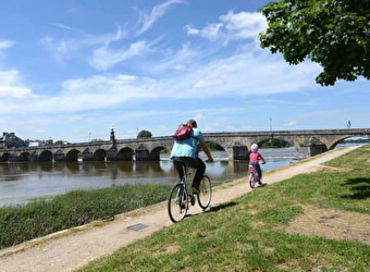 Randonnée le Tour de la Nièvre à vélo -