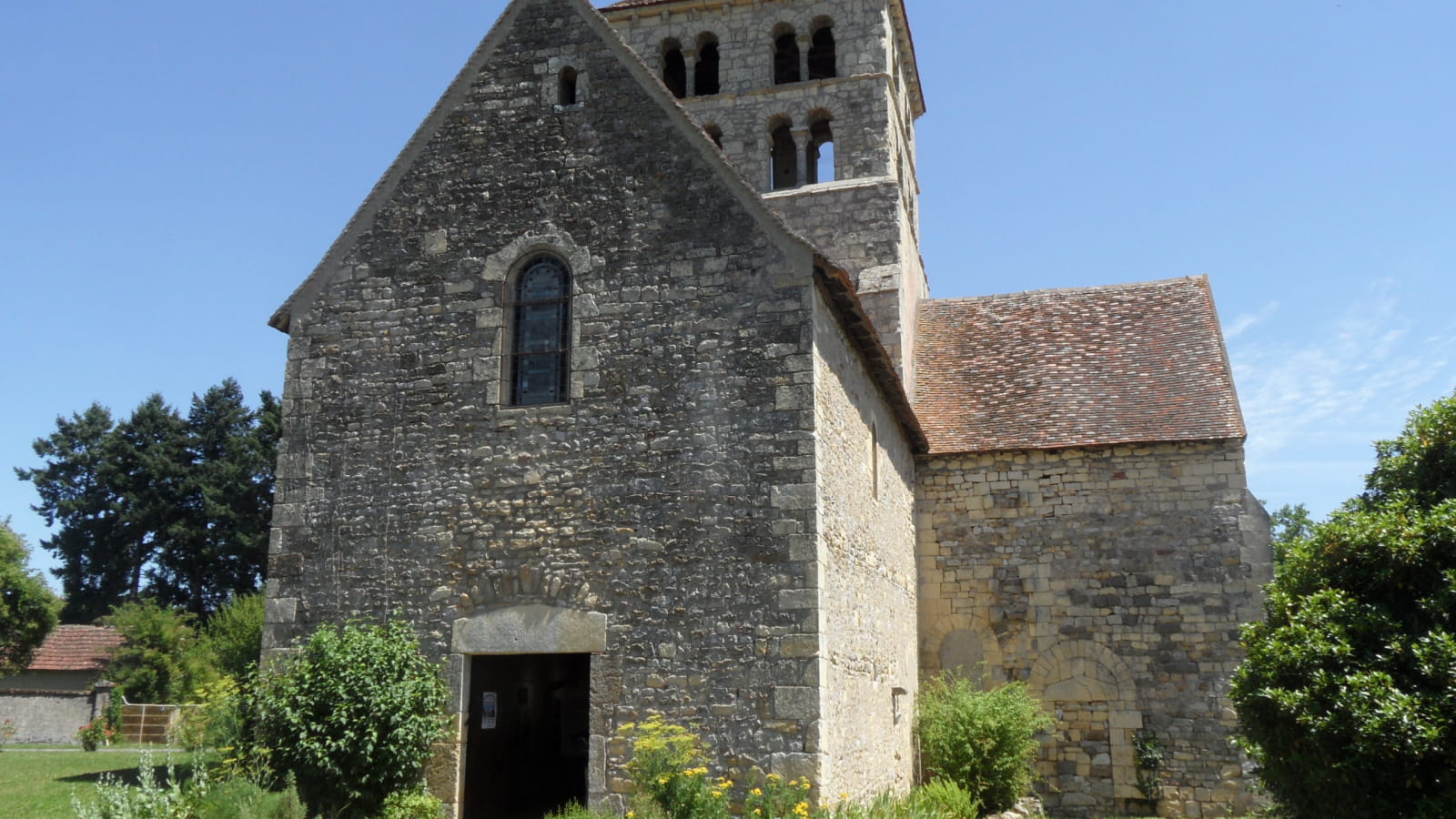 Eglise Saint-Laurent