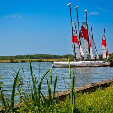 Stage Découverte de la Voile 1ers Bords (12-17 ans)