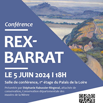Conférence : Rex-Barrat