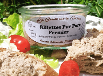 La Cerise sur le Cochon - PREMERY
