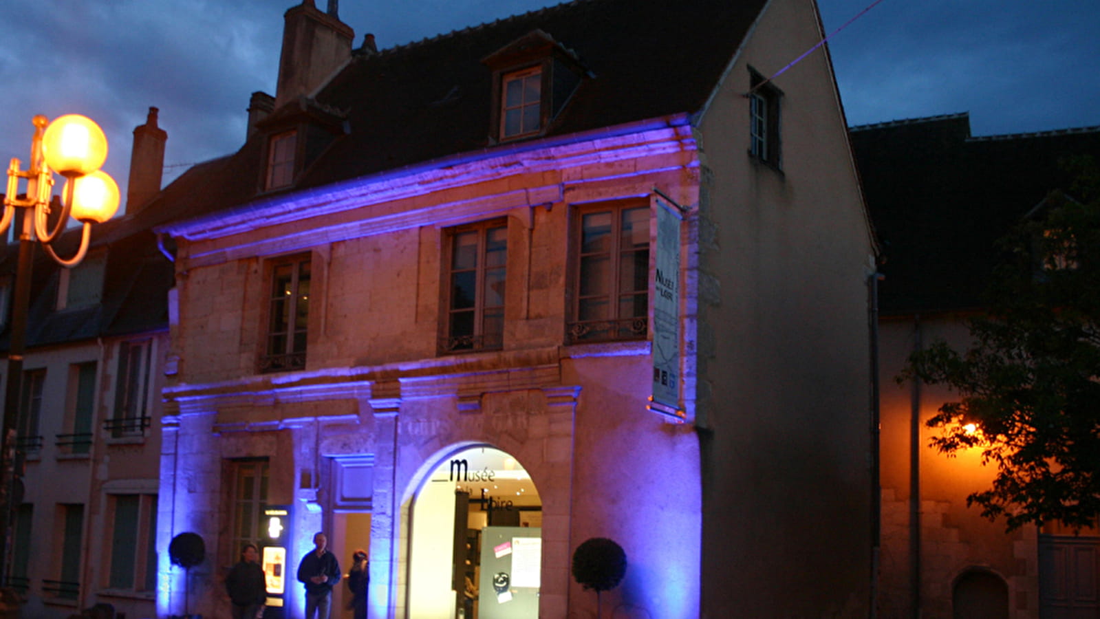 Nuit Européenne des Musées au Musée de la Loire