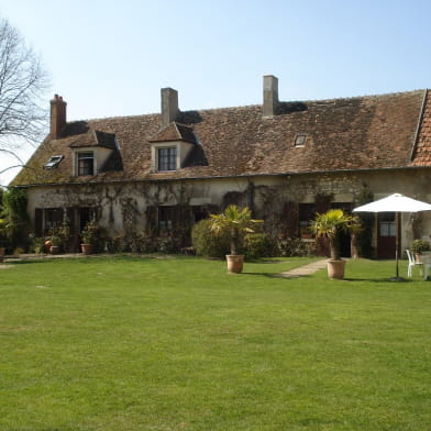 La Ferme des Barreaux