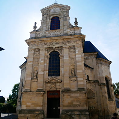 Visite guidée : Nevers 17ème siècle : de la Chapelle Sainte Marie à l'Eglise Saint Pierre