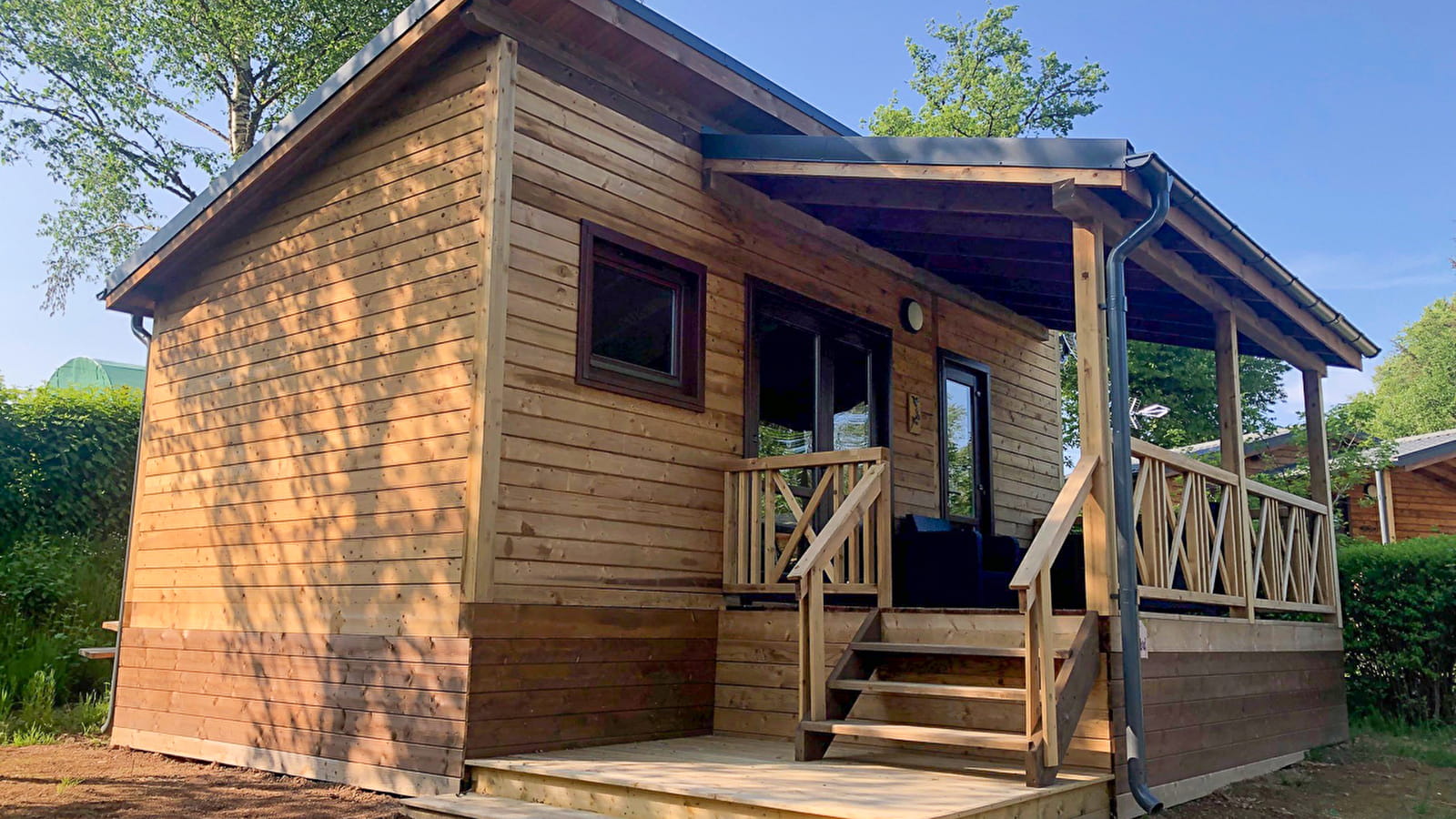 Chalet Friendly Colibri