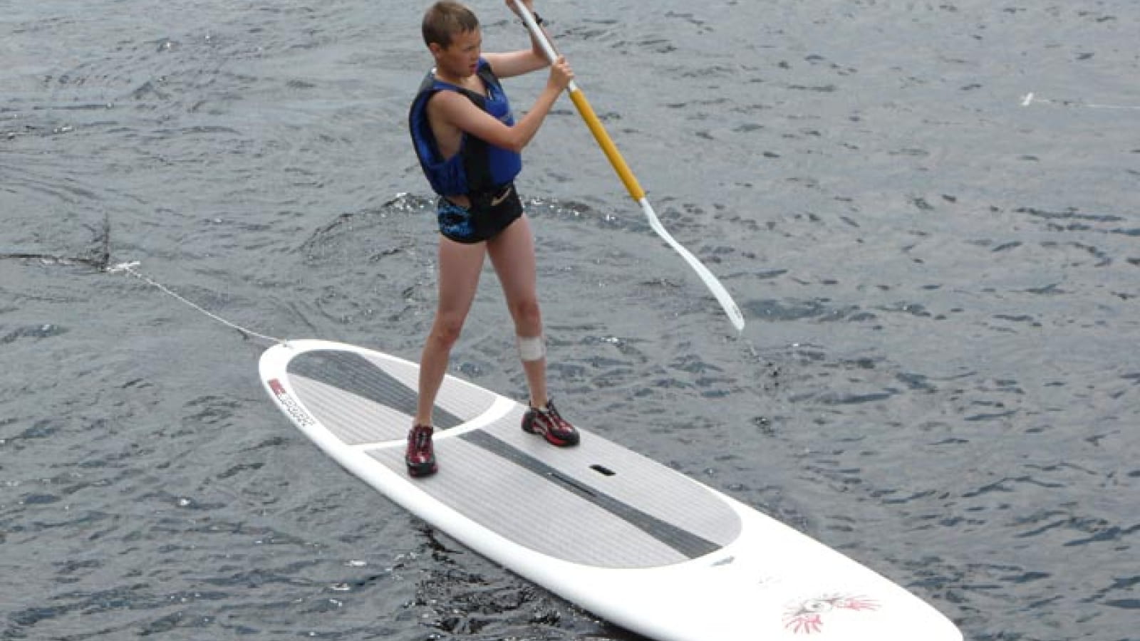 Location Paddle Rigide Lac des Settons Morvan - ACTIVITAL