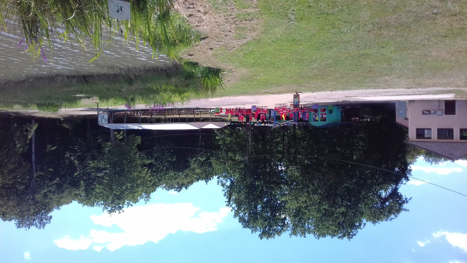 Le Chalet - Buvette du Camping