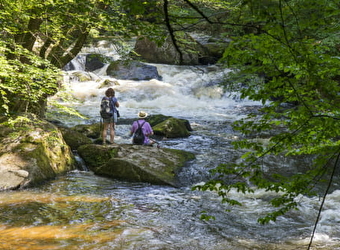 La vallée du Chalaux - CHALAUX