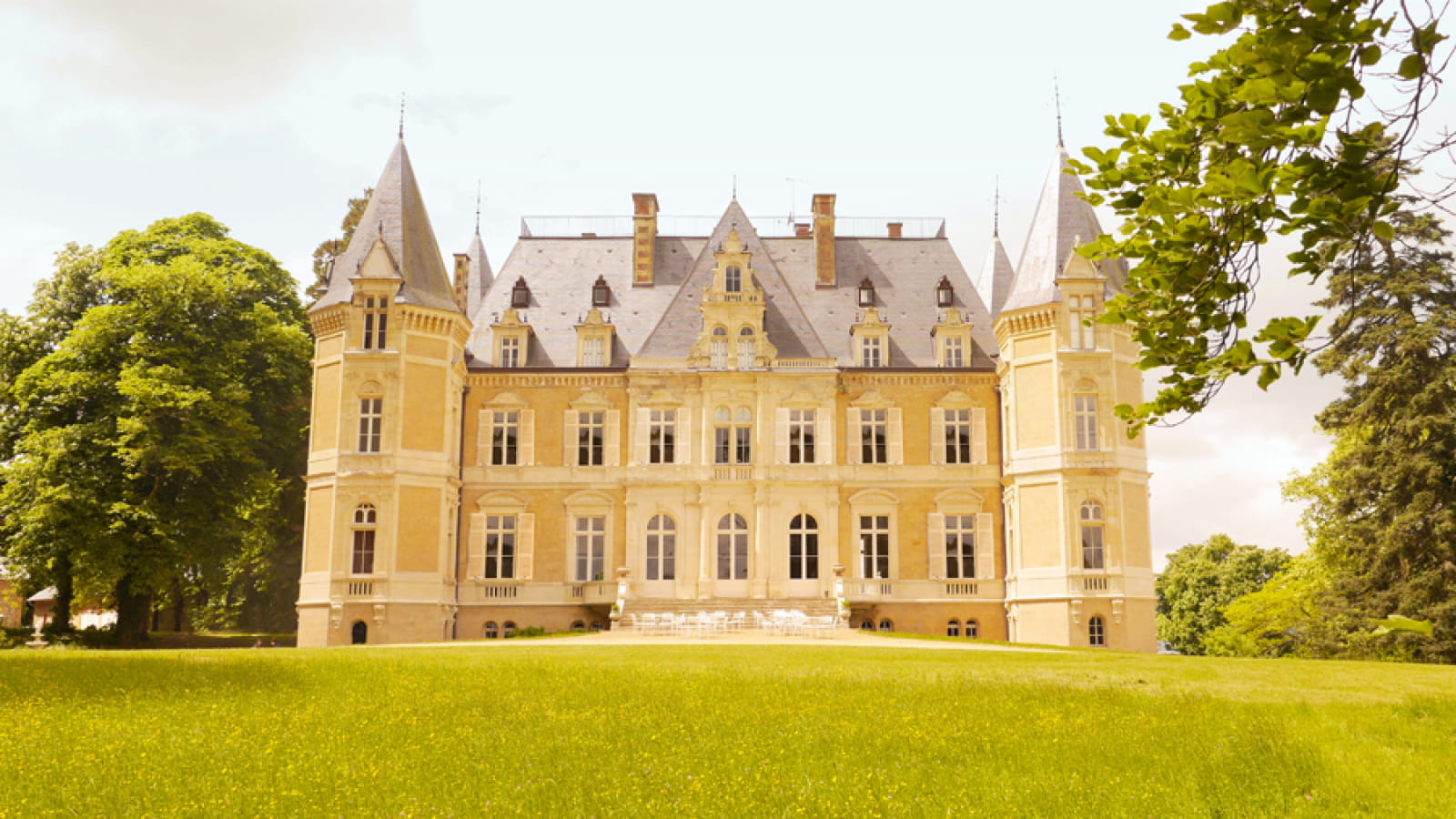 Château d'Azy