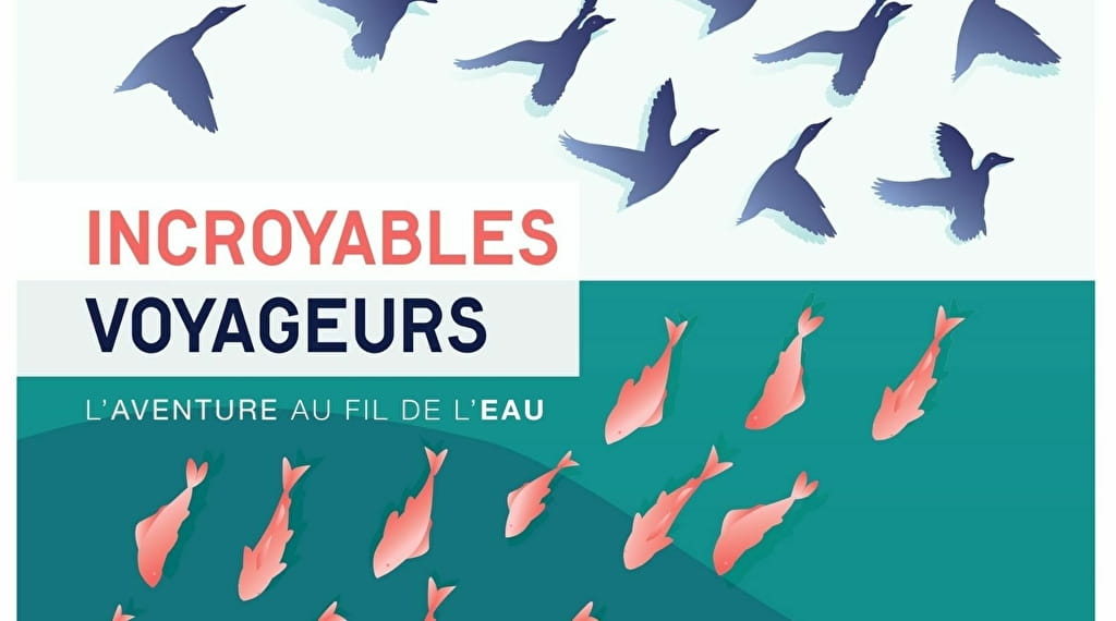 Exposition "Incroyables Voyageurs"