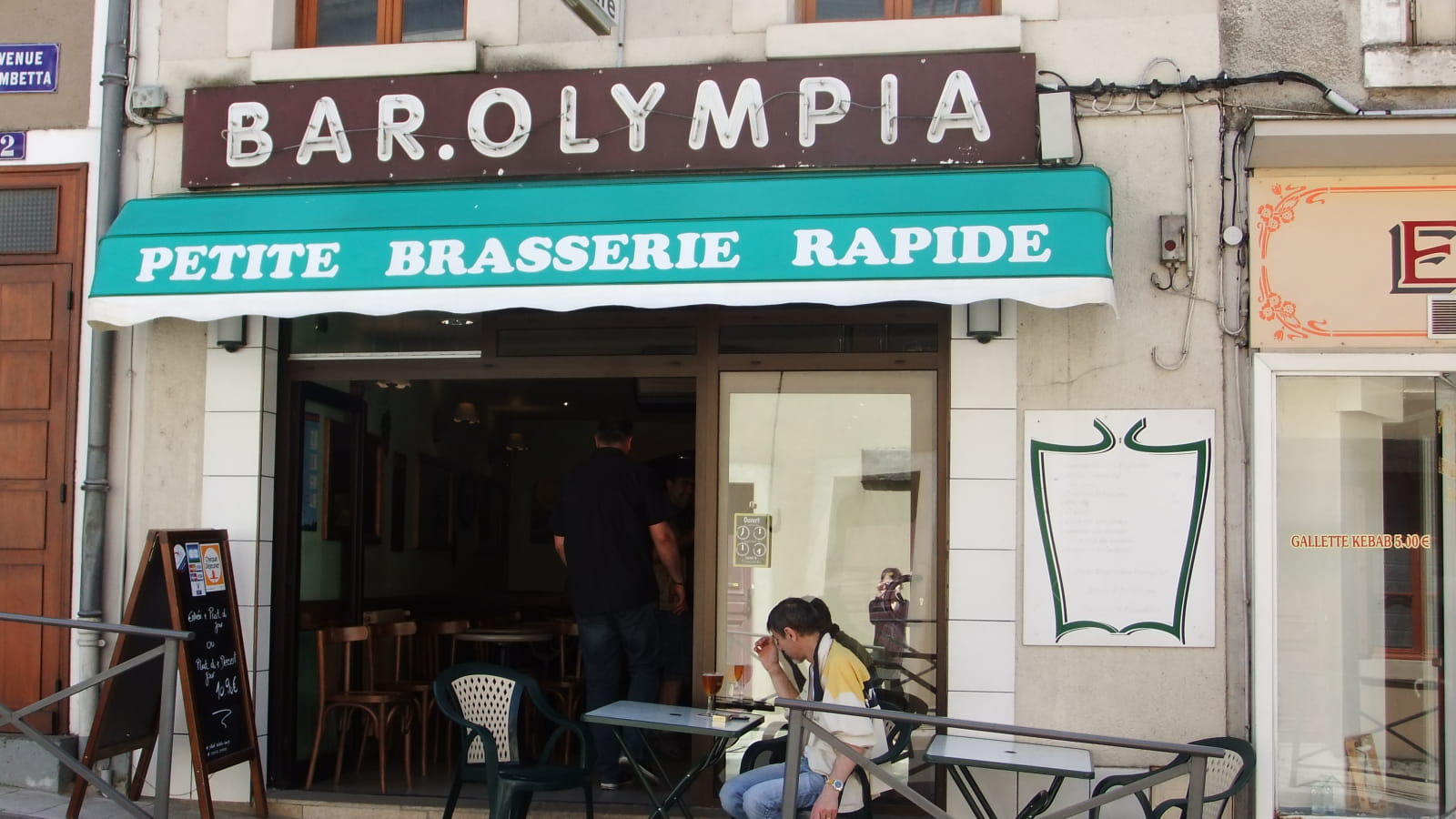 L'Olympia