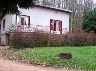 Mobil home - MOUX-EN-MORVAN