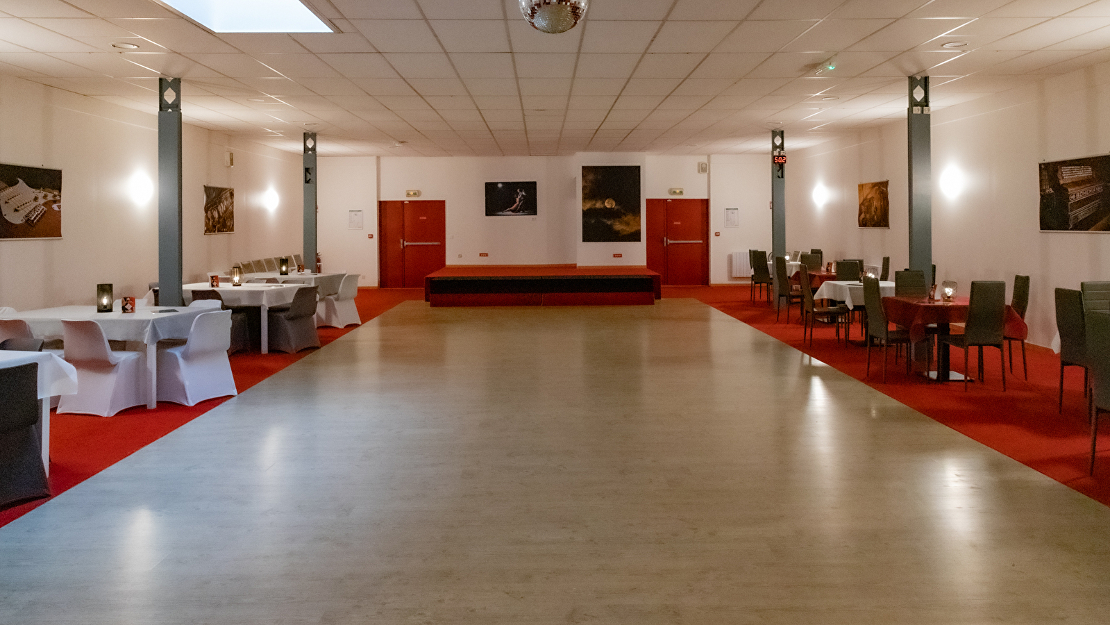 L'Espace Apogée