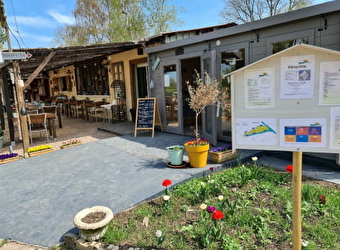 Camping de l'Ardan - CHAUMOT