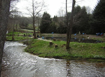 Pisciculture du Moulin Tala - BRASSY