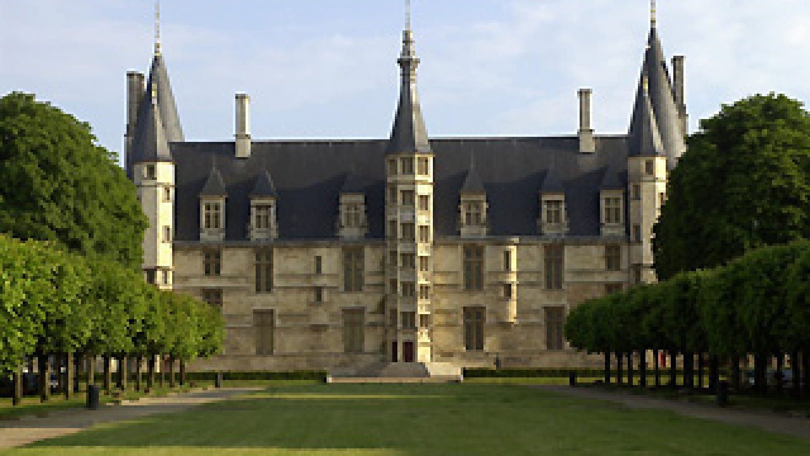 Palais ducal XVème siècle