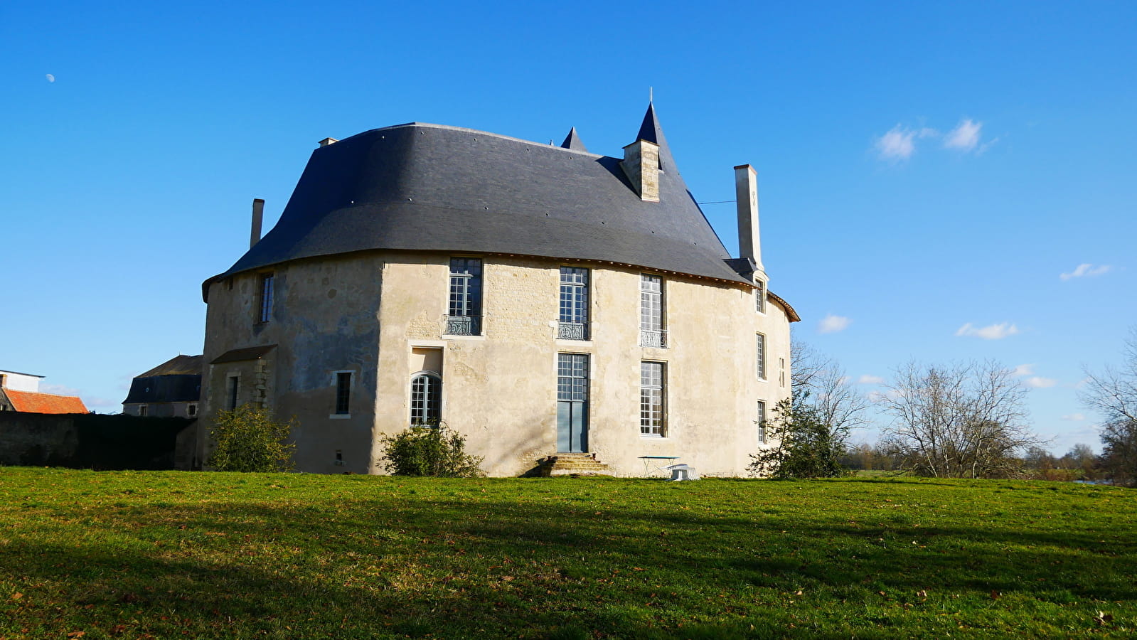 Journée du Patrimoine : Château de Meauce