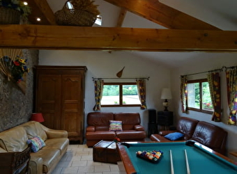 Gîte de la Courroie - BRASSY